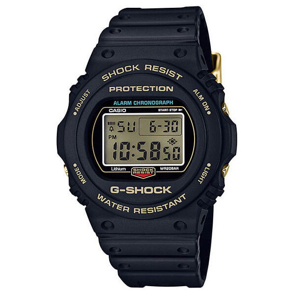 Купить «Casio DW-5735D-1B» в интернет-магазине «Золотое время»
