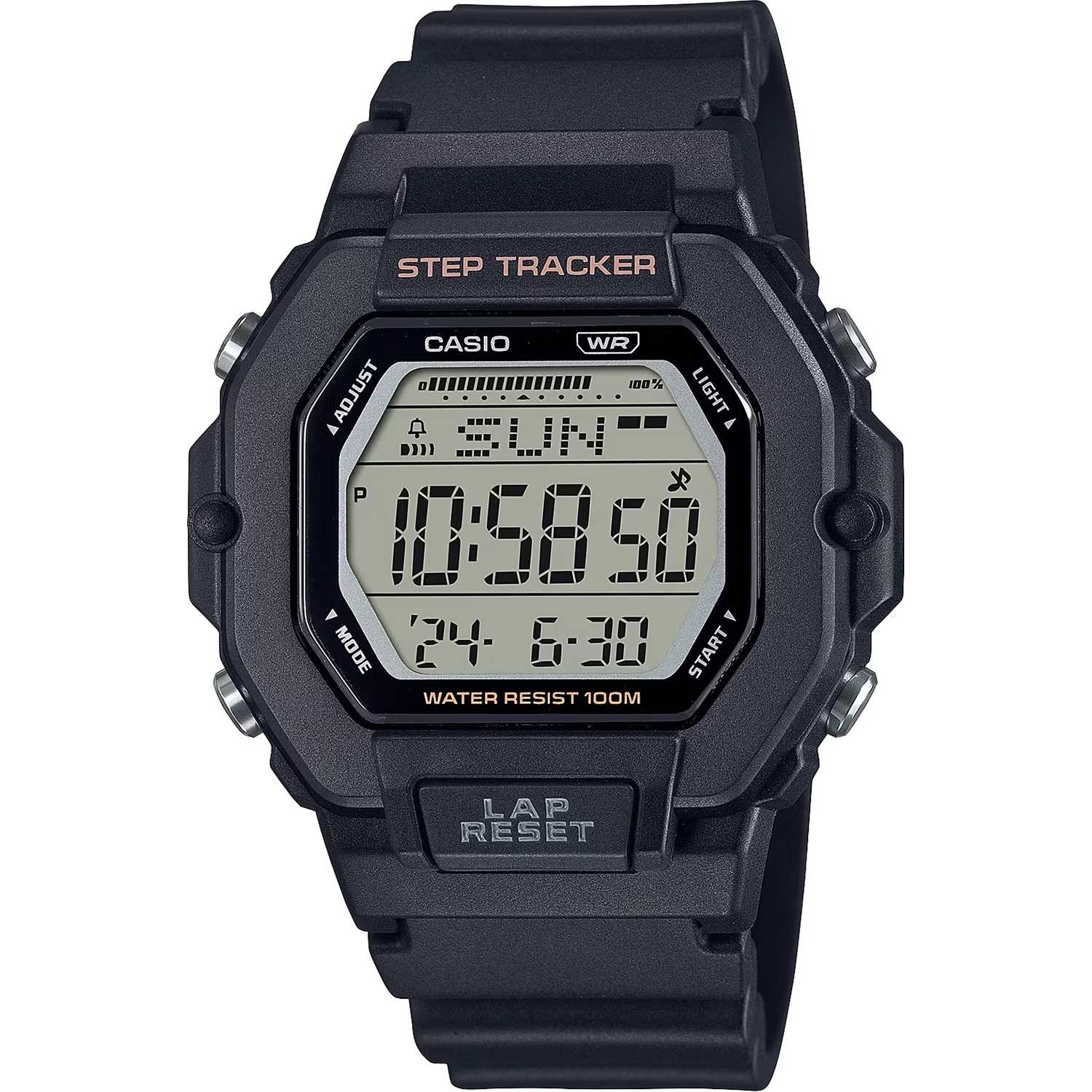 Купить «Casio LWS-2200H-1A» в интернет-магазине «Золотое время»