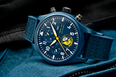 IWC представили хронографы совместно эскадронами ВМС США