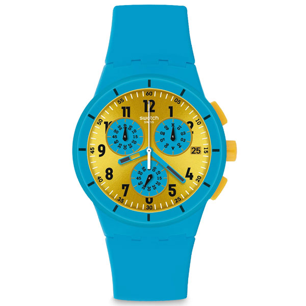Купить «Swatch SUSS400» в интернет-магазине «Золотое время»