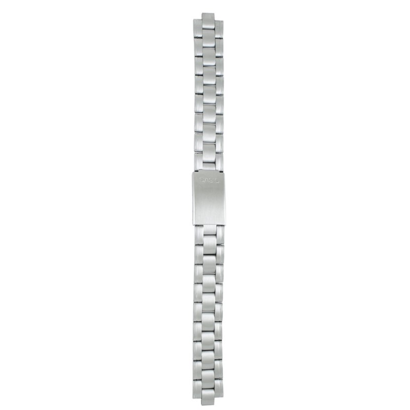 Купить «Casio 10471172 (10142084) CASIO MTP-1215A-1B3 Браслет наручных часов металлический» в интернет-магазине «Золотое время»