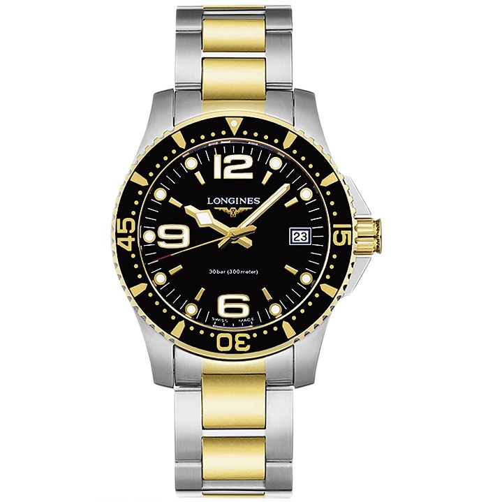 Купить «Longines L33403567/44003912» в интернет-магазине «Золотое время»