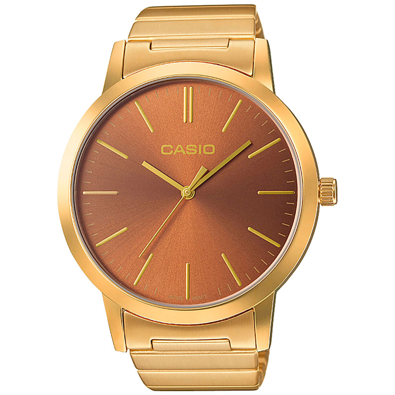 Купить «Casio LTP-E118G-5A» в интернет-магазине «Золотое время»