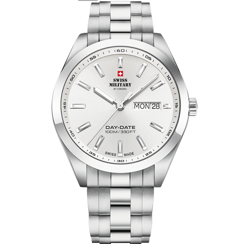 Купить «Swiss Military Chrono SM34087.02» в интернет-магазине «Золотое время»