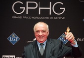Longines - лауреат часовой премии «Золотая стрелка»