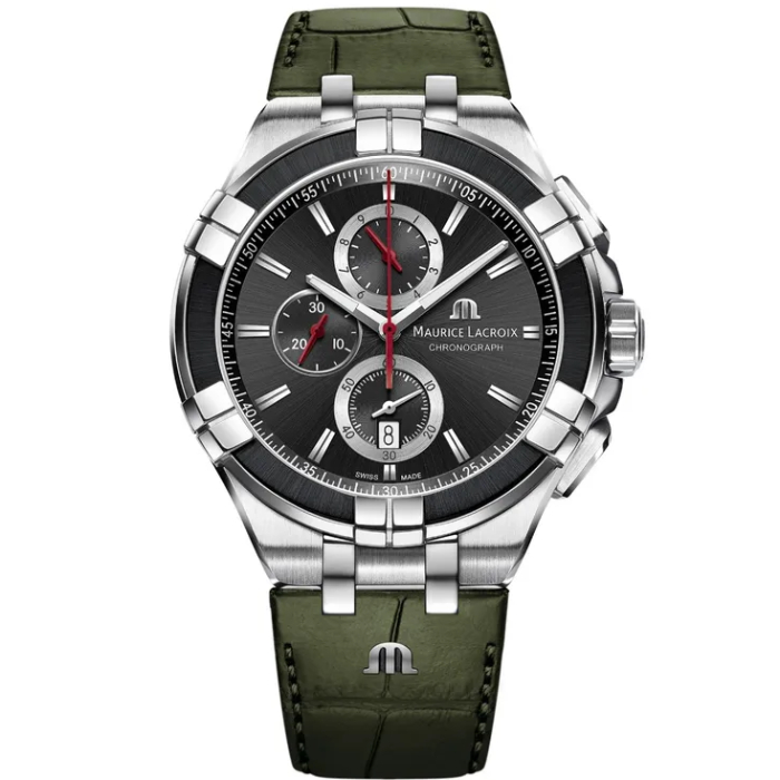 Купить «Maurice Lacroix AI1018-PVB21-330-1/AY96359» в интернет-магазине «Золотое время»