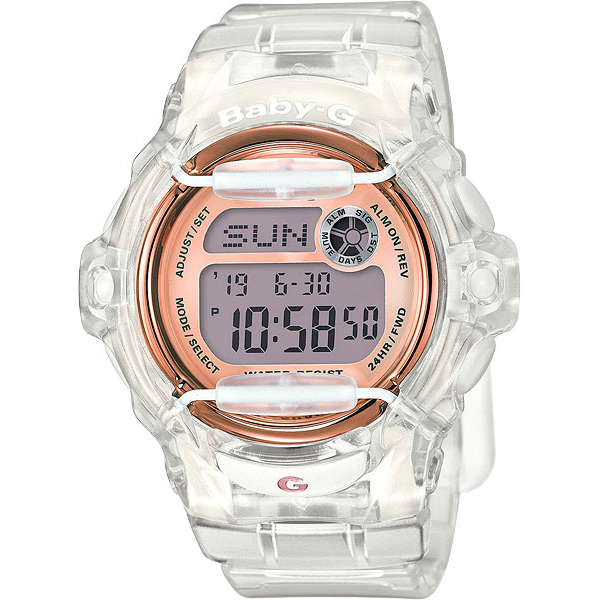 Купить «Casio BG-169G-7B» в интернет-магазине «Золотое время»