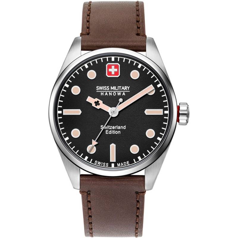 Купить «Swiss Military 06-4345.04.007.05» в интернет-магазине «Золотое время»