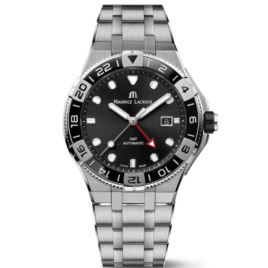 Купить «Maurice Lacroix AI6158-SS00F-330-A/02221» в интернет-магазине «Золотое время»