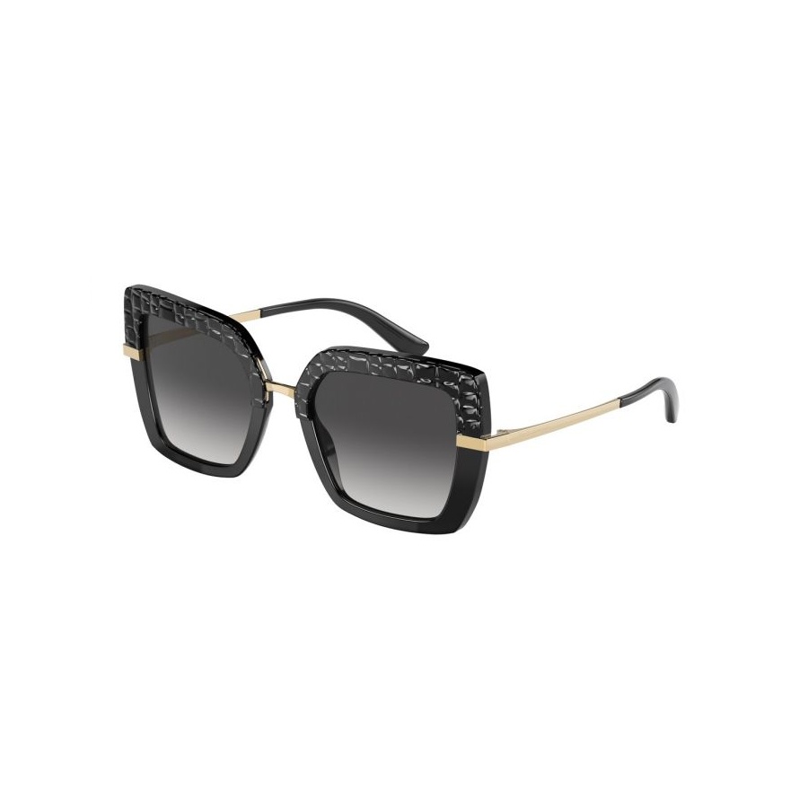 Купить «DOLCE&GABBANA 0DG4373-32888G52 Очки с/защитные» в интернет-магазине «Золотое время»
