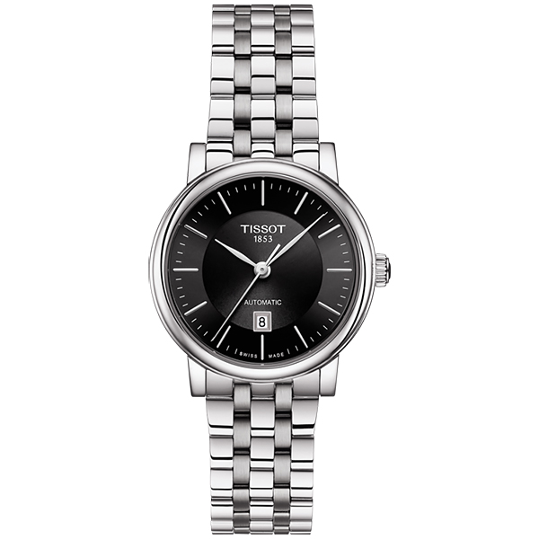 Купить «Tissot T1222071105100» в интернет-магазине «Золотое время»