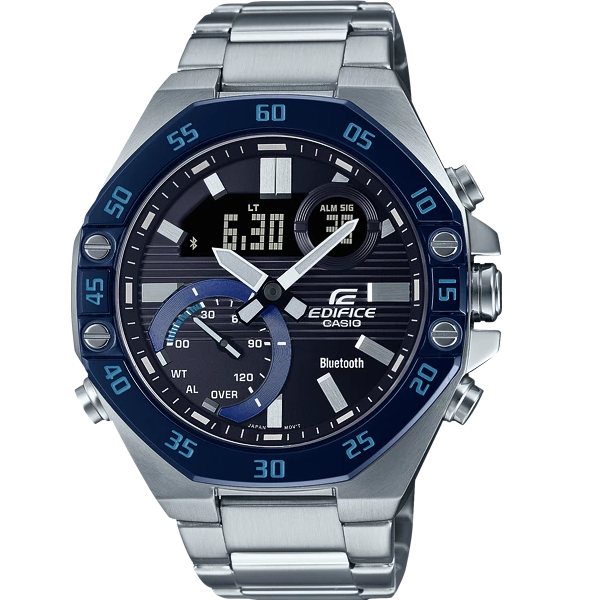 Купить «Casio ECB-10DB-1B» в интернет-магазине «Золотое время»