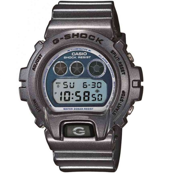 Купить «Casio DW-6900MF-2E» в интернет-магазине «Золотое время»