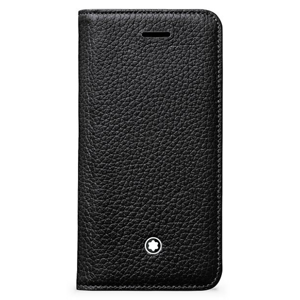 Купить «Montblanc 00111133 Чехол для Iphones5 черн» в интернет-магазине «Золотое время»