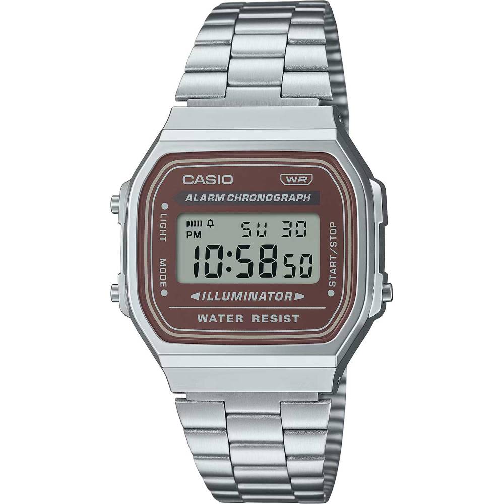 Купить «Casio A168WA-5A» в интернет-магазине «Золотое время»