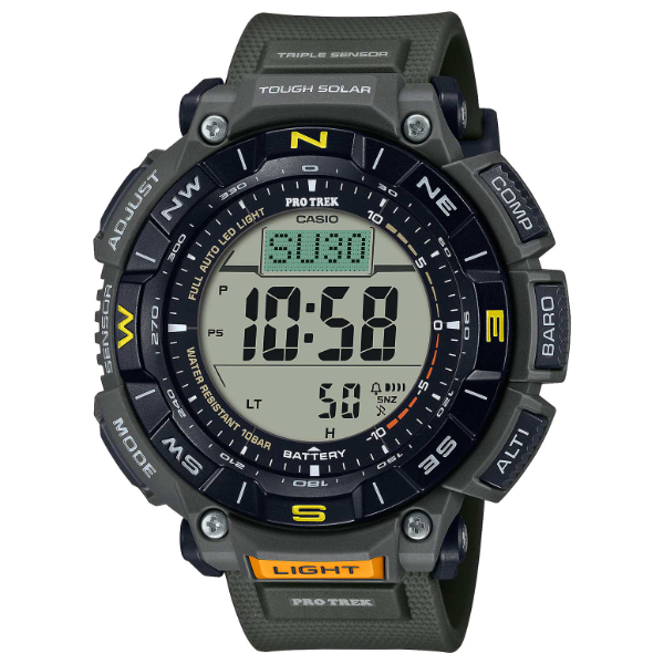 Купить «Casio PRG-340-3» в интернет-магазине «Золотое время»