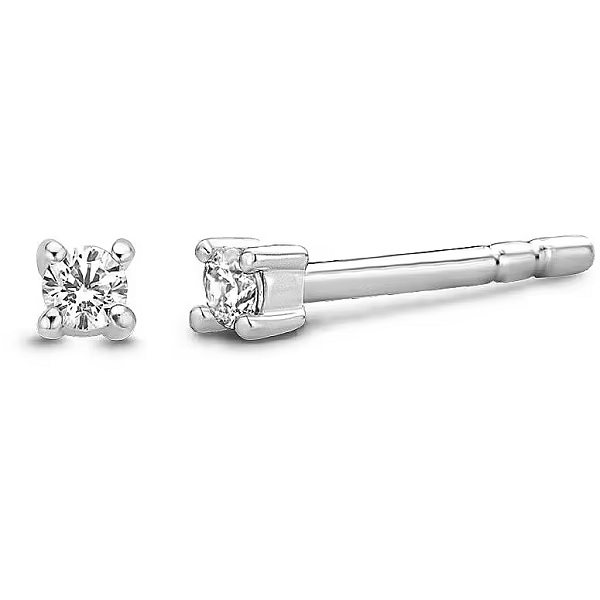 Купить «TI SENTO Серьги Earrings silver 925 (7834ZI)» в интернет-магазине «Золотое время»