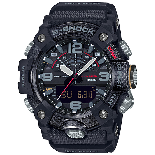 Купить «Casio GG-B100-1A» в интернет-магазине «Золотое время»
