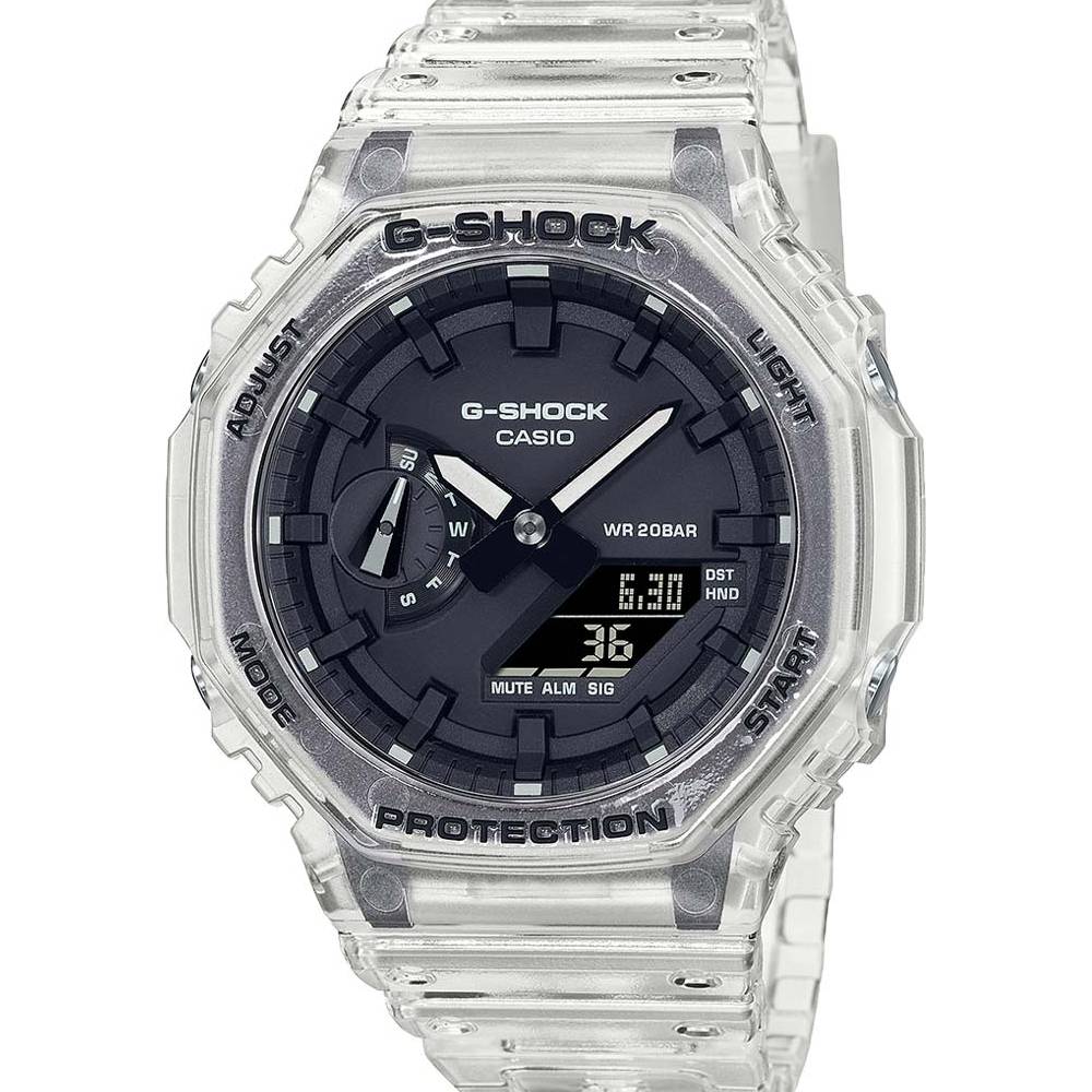 Купить «Casio GA-2100SKE-7A» в интернет-магазине «Золотое время»