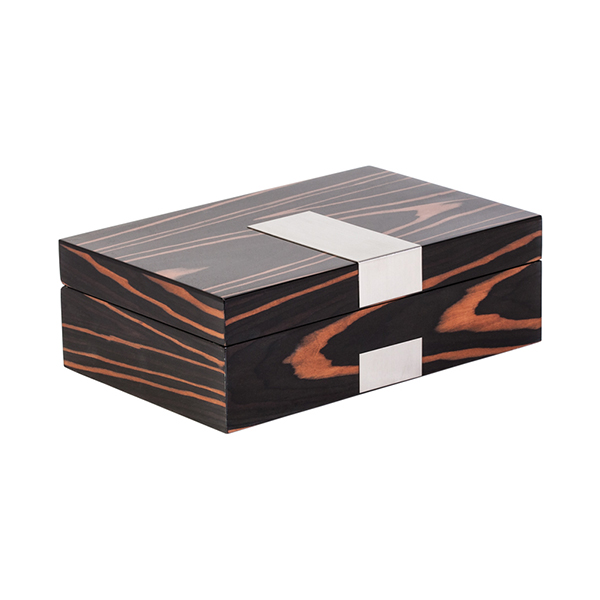Купить «Coffret 7707 Шкатулка для 4 часов» в интернет-магазине «Золотое время»