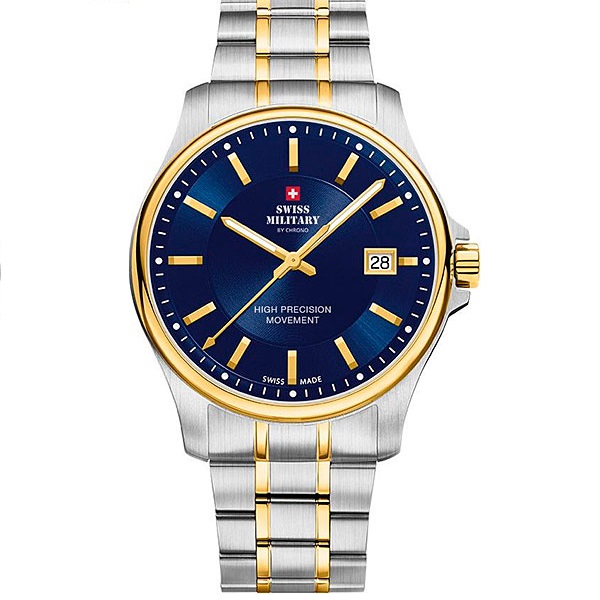 Купить «Swiss Military Chrono SM30200.06» в интернет-магазине «Золотое время»