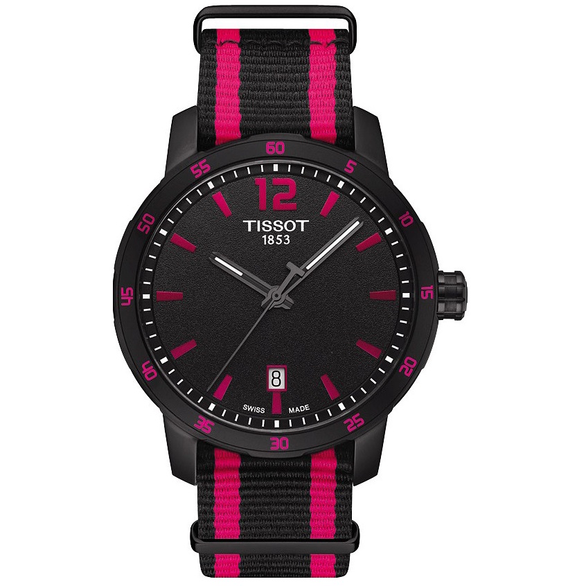 Купить «TISSOT T-Sport T0954103705701 + 2 доп. ремня» в интернет-магазине «Золотое время»