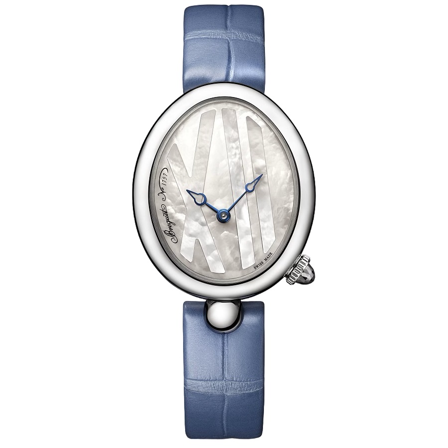 Купить «Breguet 9807ST5W922/5000BN» в интернет-магазине «Золотое время»