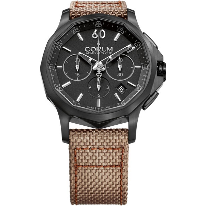 Купить «Corum A984/02632 2327798 Admiral's Cup Admiral's Cup Legend 42 chrono» в интернет-магазине «Золотое время»