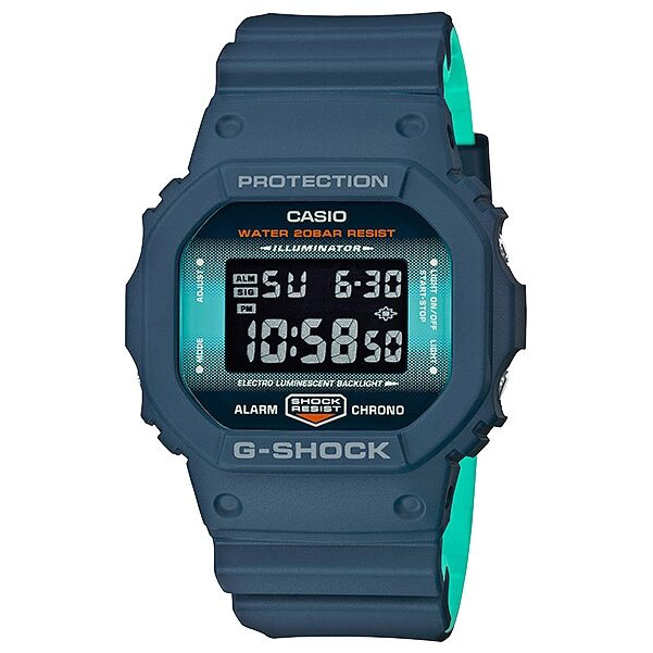 Купить «Casio DW-5600CC-2ER» в интернет-магазине «Золотое время»