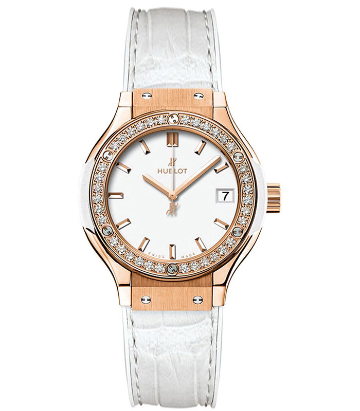 Купить «Hublot 581.OE.2080.LR.1204 /953151» в интернет-магазине «Золотое время»