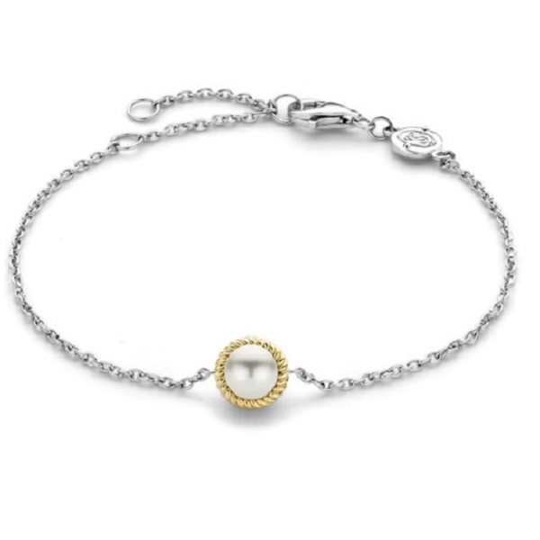 Купить «TI SENTO Браслет Bracelet Silver 925 (23024YP)» в интернет-магазине «Золотое время»