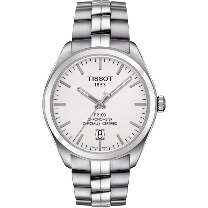 Купить «Tissot T1014081103100» в интернет-магазине «Золотое время»