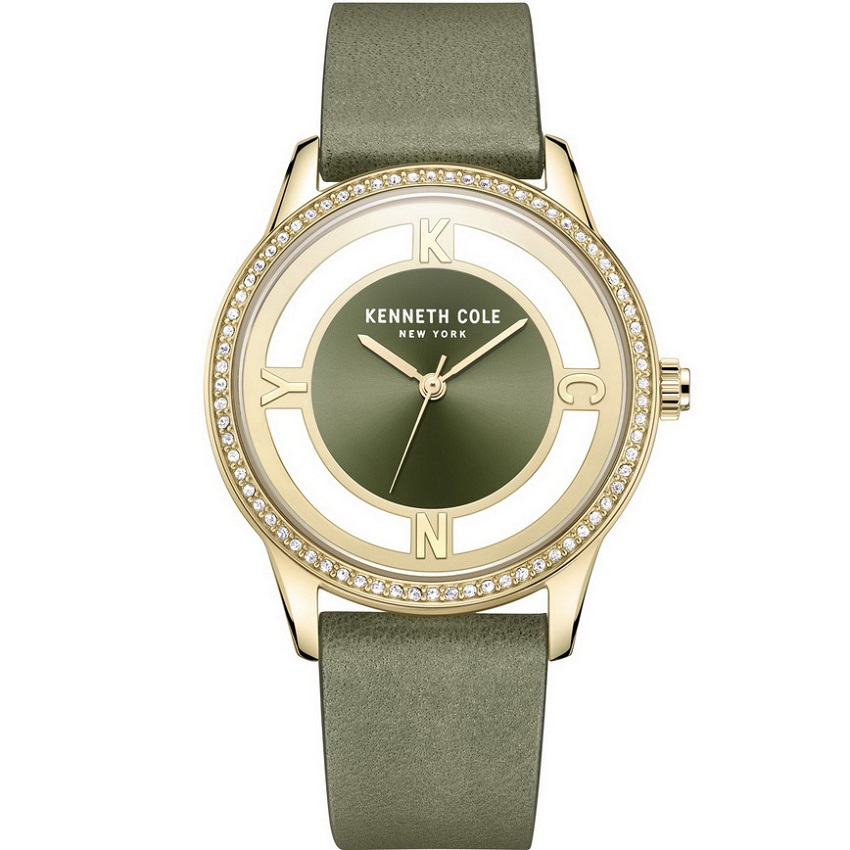 Купить «Kenneth Cole WLA2220105» в интернет-магазине «Золотое время»
