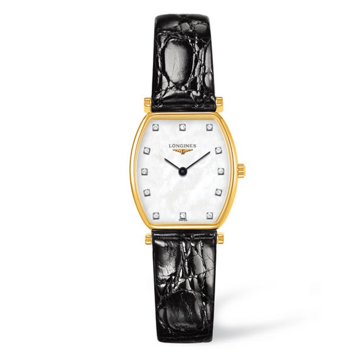 Купить «Longines L42052872/36648060» в интернет-магазине «Золотое время»