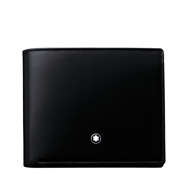 Купить «00103384 MST WALLET 12 CC BK MONTBLANC» в интернет-магазине «Золотое время»