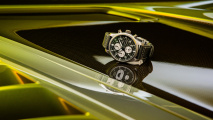 IWC и Mercedes-AMG выпустили часы в честь сотрудничества