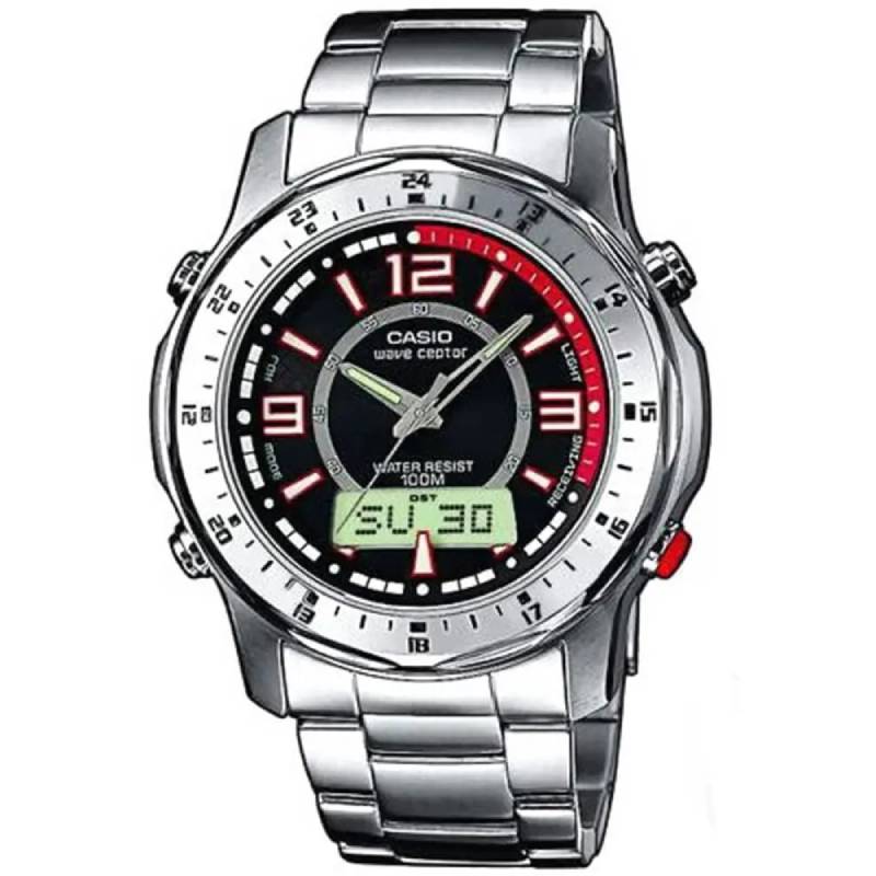 Купить «Casio WVA-220DE-1A» в интернет-магазине «Золотое время»
