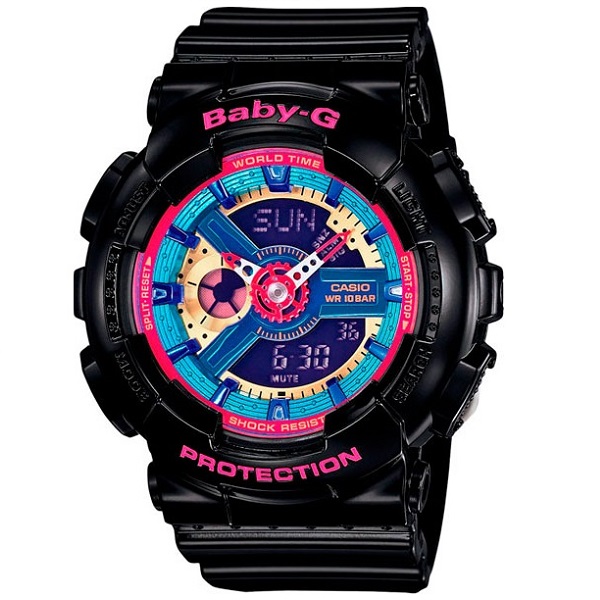 Купить «Casio BA-112-1A» в интернет-магазине «Золотое время»