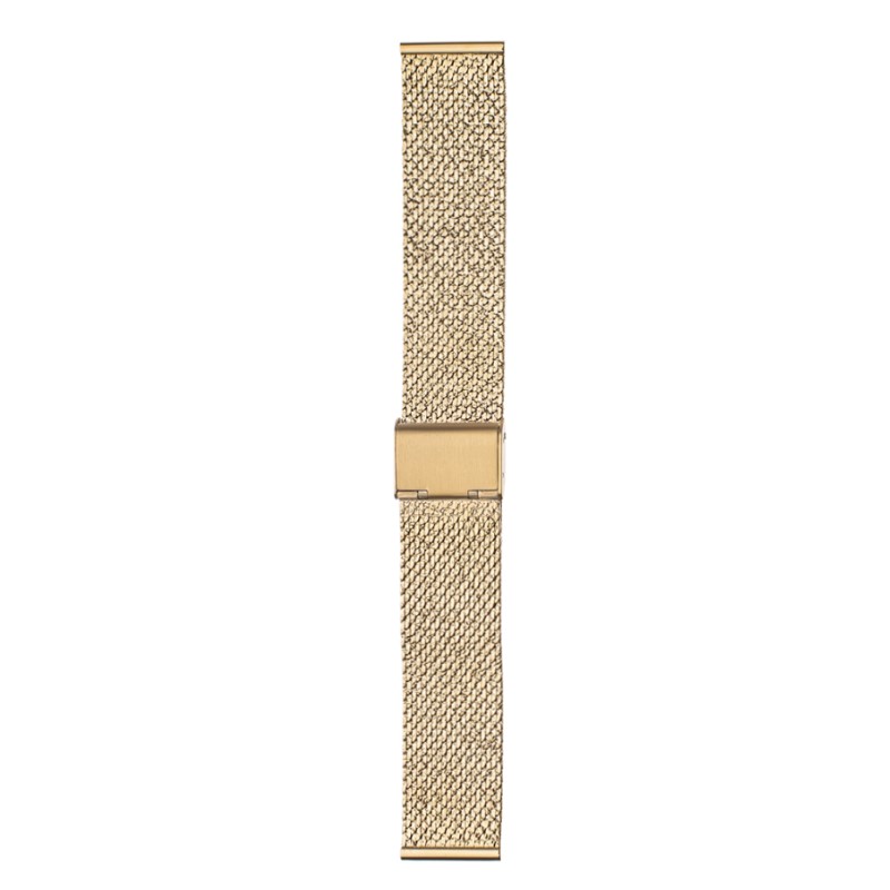 Купить «Браслет д/часов Inox Plus M-417-10 Gold» в интернет-магазине «Золотое время»