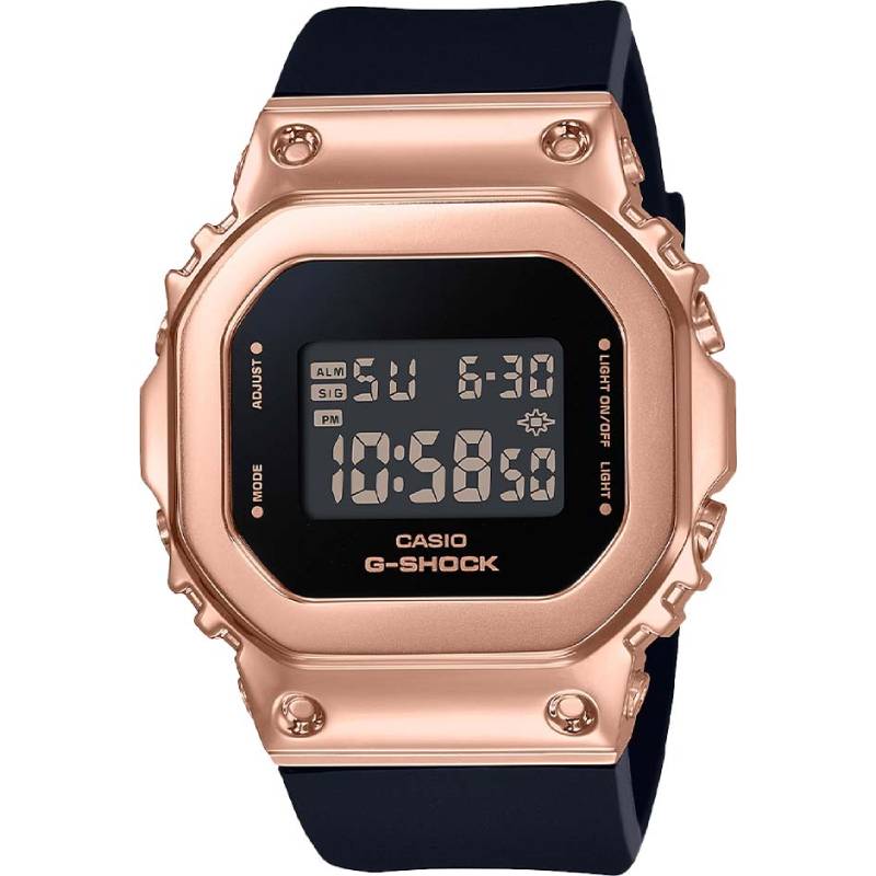 Купить «Casio GM-S5600PG-1» в интернет-магазине «Золотое время»