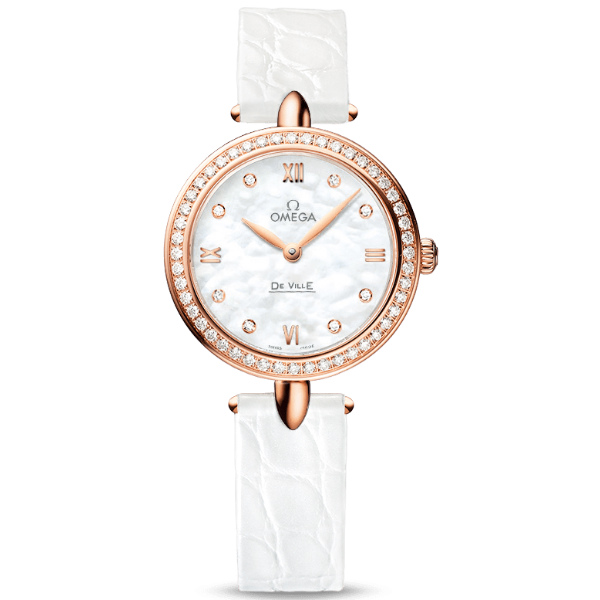 Купить «OMEGA De Ville 42458276055002» в интернет-магазине «Золотое время»