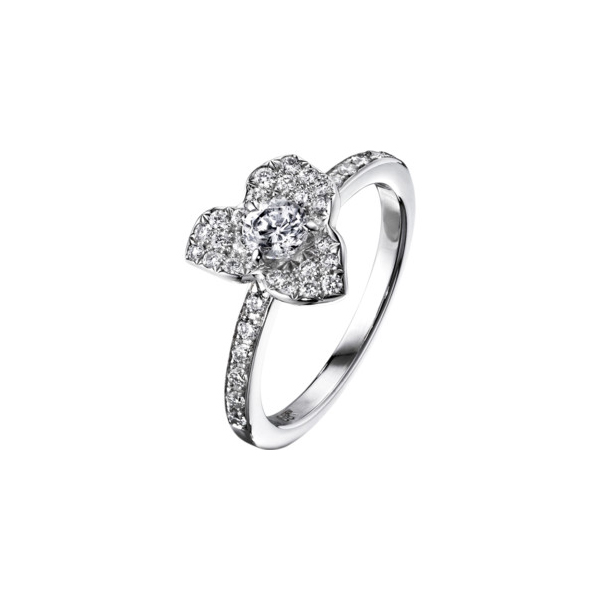 Купить «Piaget G34U7652 Kольцо E44551 4.13г 551» в интернет-магазине «Золотое время»