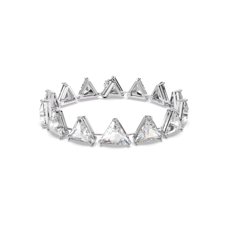 Купить «Swarovski 5600864 MILLENIA: браслет CRY DTLI/RHS M» в интернет-магазине «Золотое время»