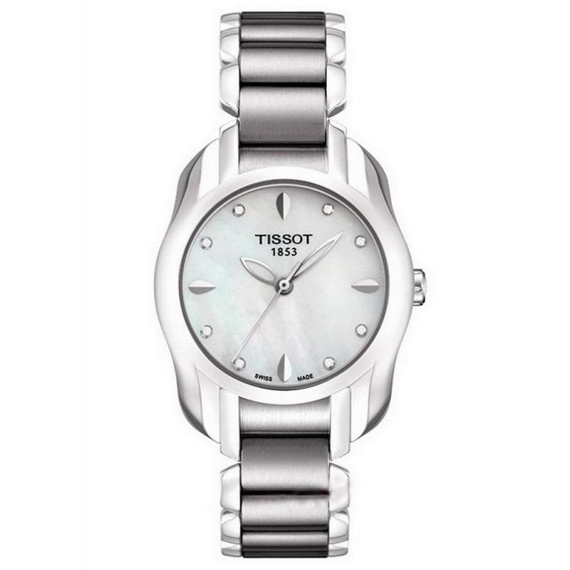 Купить «Tissot T0232101111600» в интернет-магазине «Золотое время»