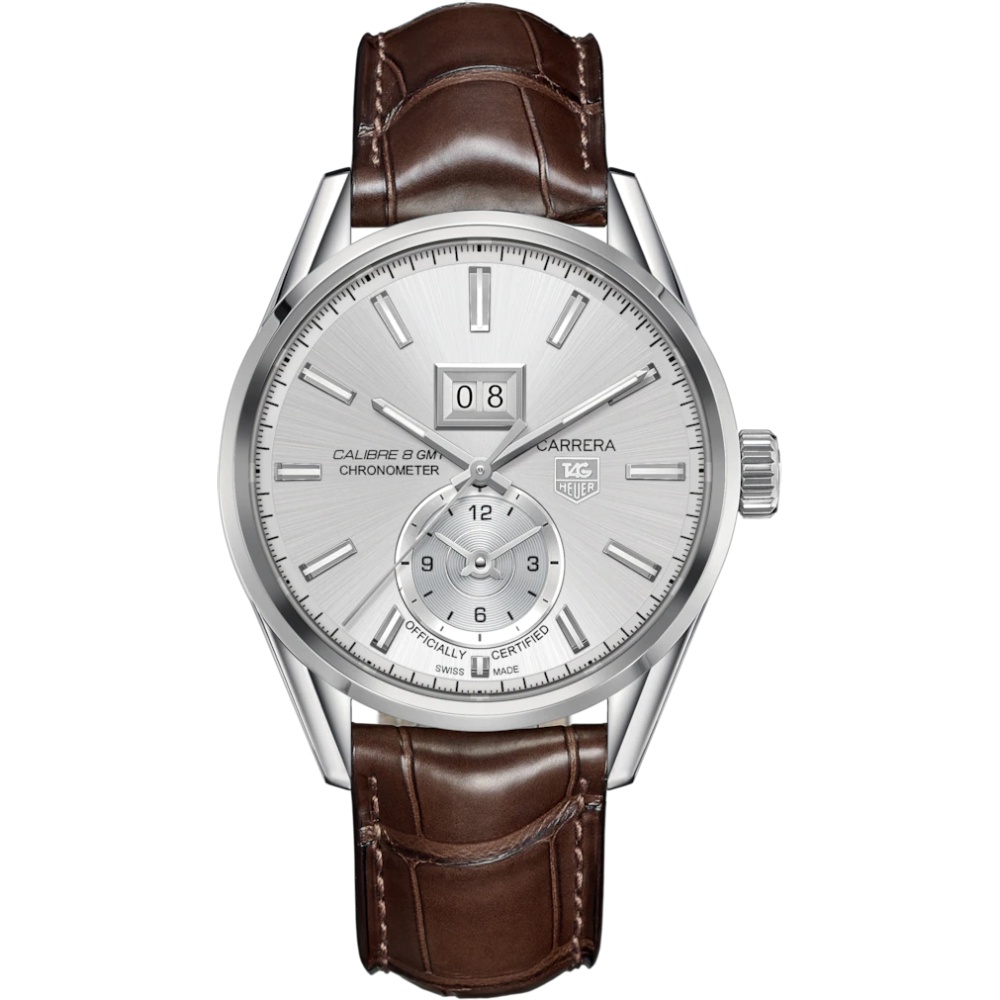 Купить «Tag Heuer WAR5011.FС6291/00021679» в интернет-магазине «Золотое время»
