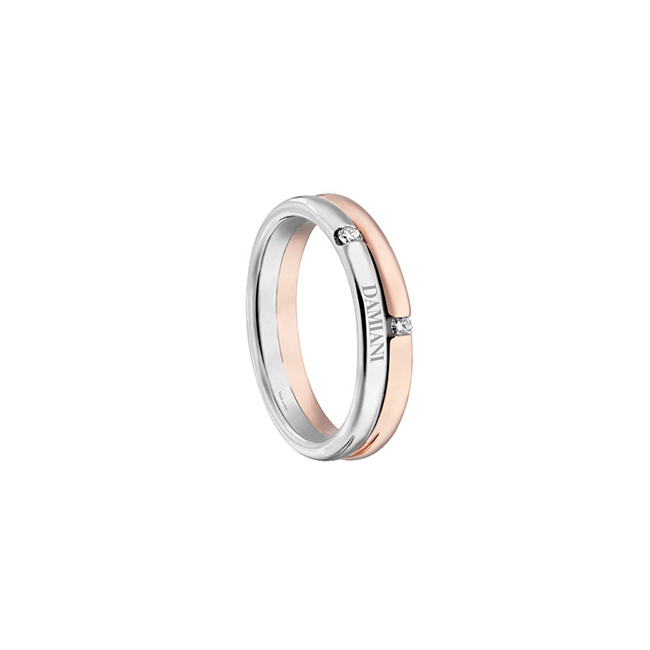 Купить «Damiani 20048927 Кольцо» в интернет-магазине «Золотое время»