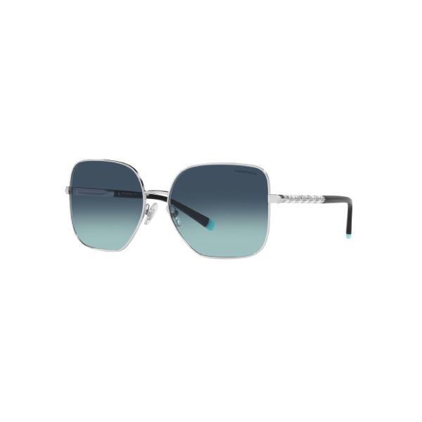 Купить «TIFFANY 0TF 3078B-61059S60 Очки с/з» в интернет-магазине «Золотое время»