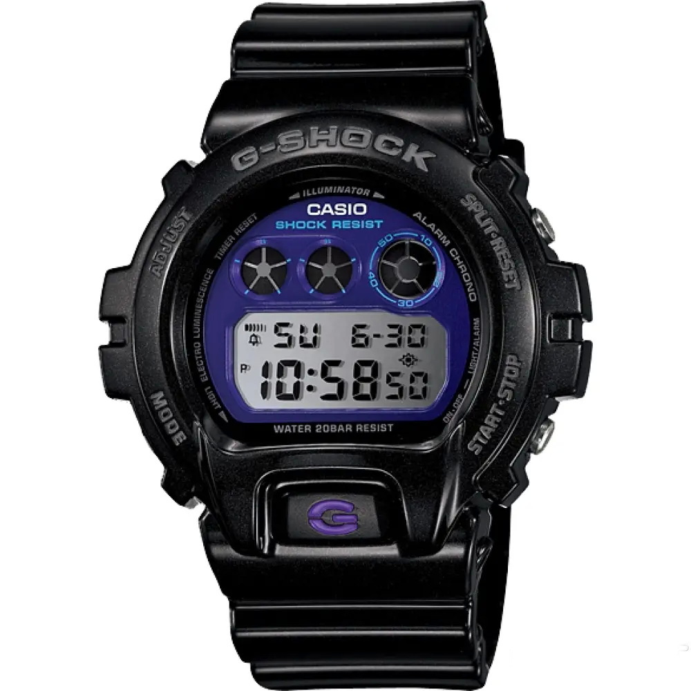 Купить «Casio DW-6900MF-1E» в интернет-магазине «Золотое время»