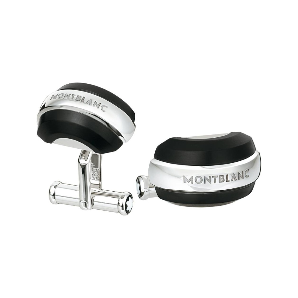 Купить «Montblanc Запонки 00102696» в интернет-магазине «Золотое время»