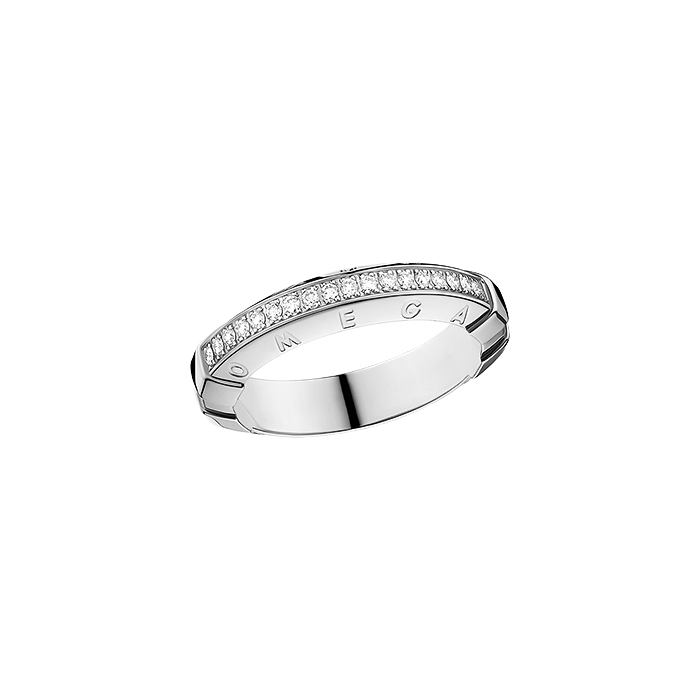 Купить «Omega Кольцо R47BCA0100451/177746» в интернет-магазине «Золотое время»